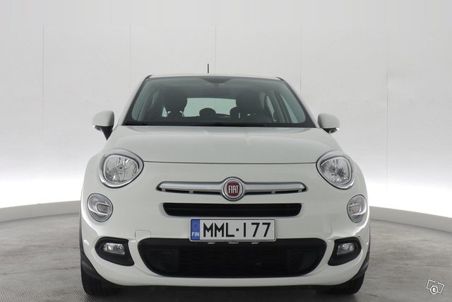 Fiat 500X 9