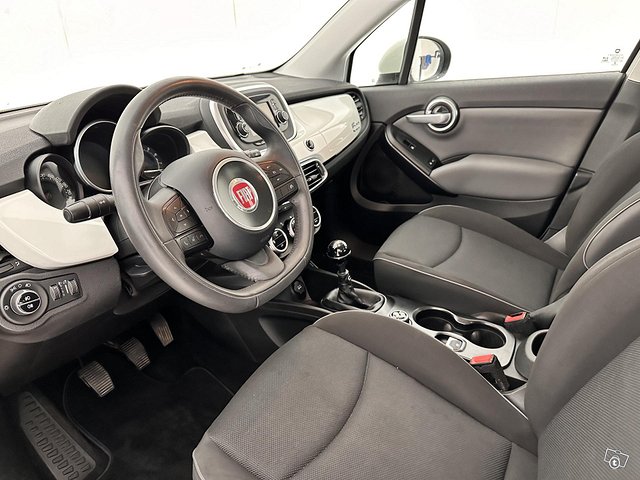 Fiat 500X 10