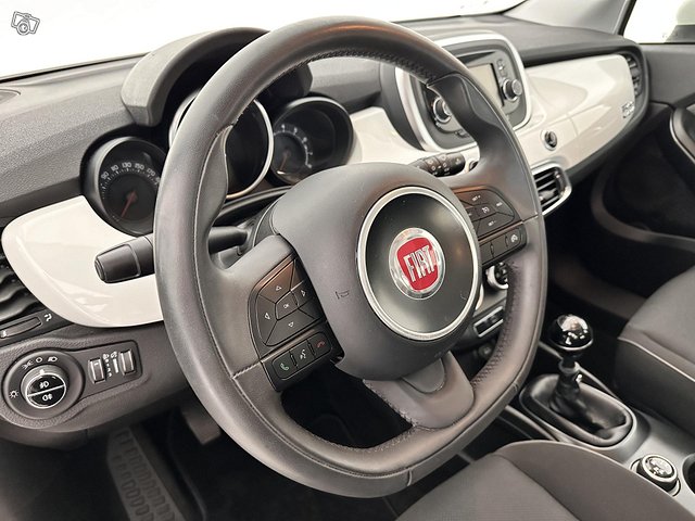 Fiat 500X 11