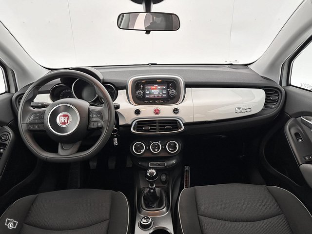 Fiat 500X 12