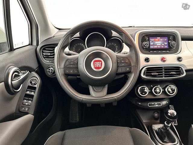 Fiat 500X 14