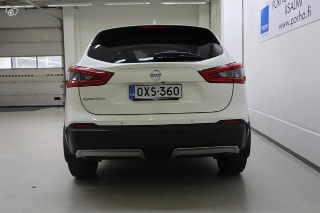 NISSAN Qashqai 3