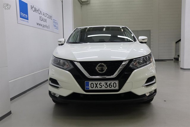 NISSAN Qashqai 4