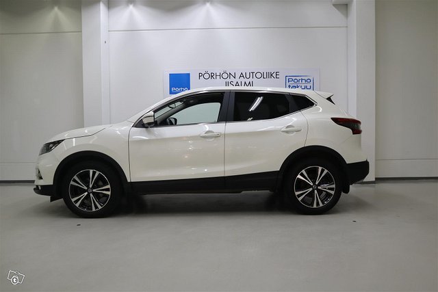 NISSAN Qashqai 5