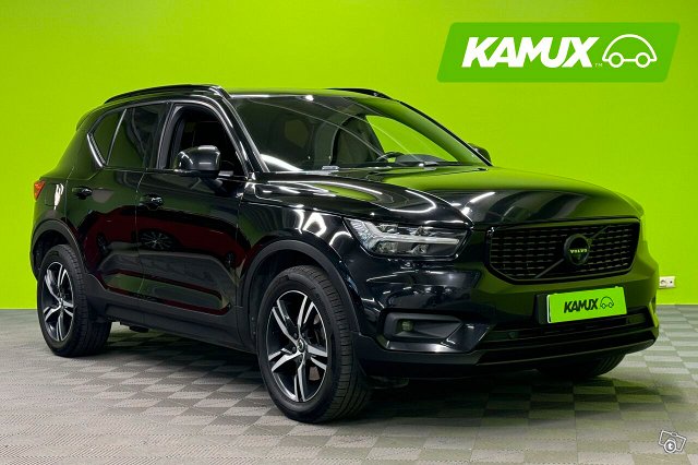 Volvo XC40 1