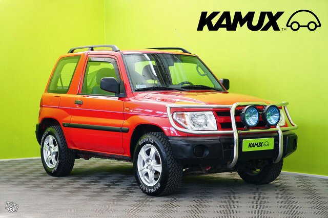 Mitsubishi Pajero, kuva 1