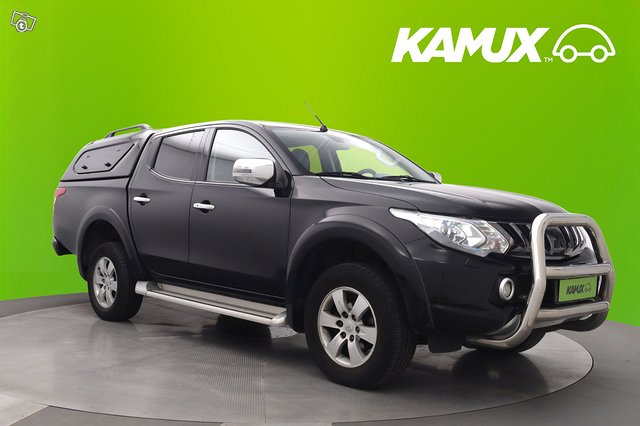 Mitsubishi L200