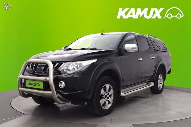 Mitsubishi L200 6