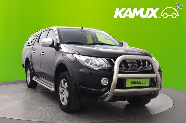 Mitsubishi L200 8