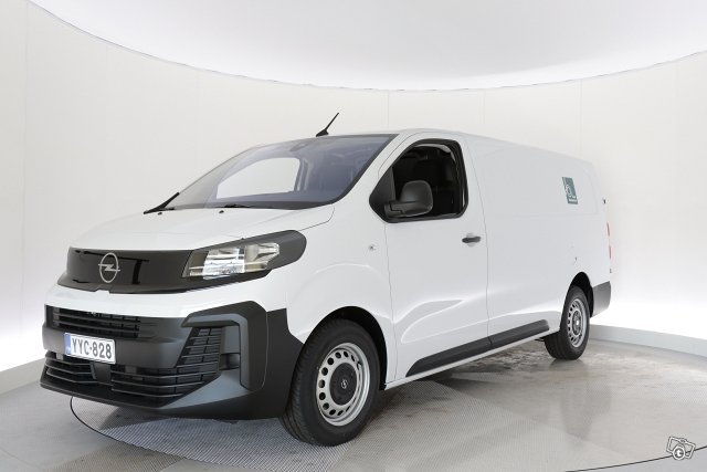 Opel Vivaro 3