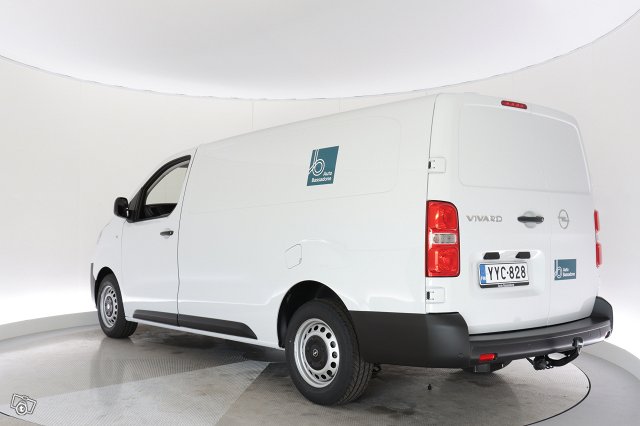 Opel Vivaro 4