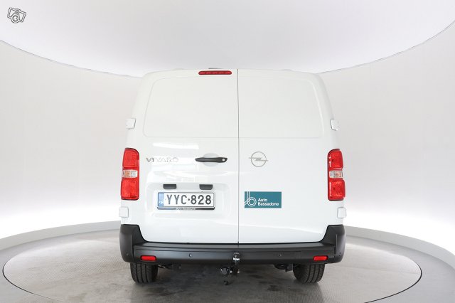 Opel Vivaro 5