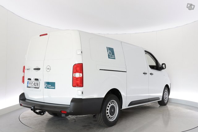 Opel Vivaro 6