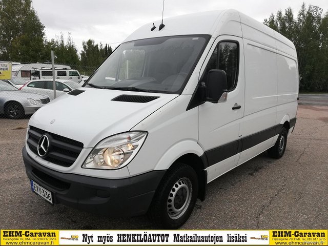 Mercedes-Benz Sprinter, kuva 1