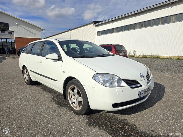 Nissan Primera