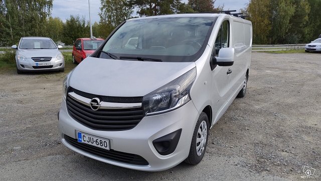 Opel Vivaro