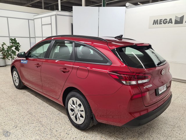 Hyundai I30 Wagon 3