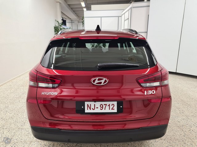 Hyundai I30 Wagon 4