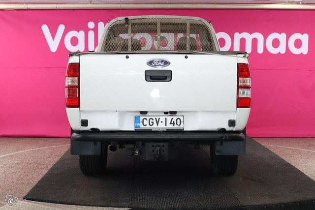 Ford Ranger 8