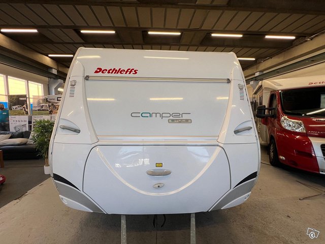 Dethleffs Camper 7