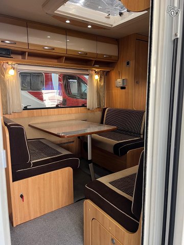 Dethleffs Camper 10