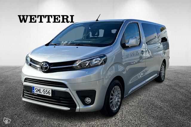 Toyota Proace Verso