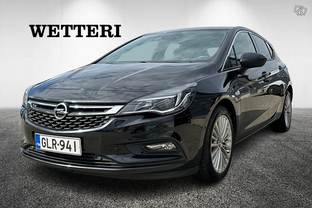 Opel Astra 1