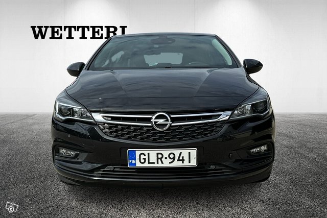 Opel Astra 2