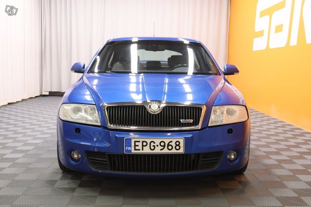 Skoda Octavia 2