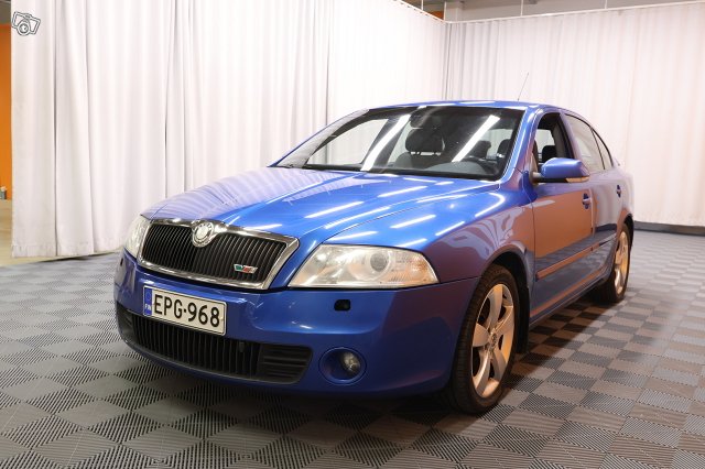 Skoda Octavia 3