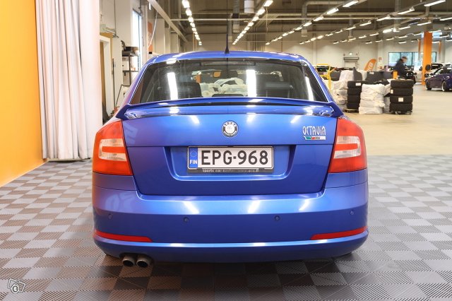 Skoda Octavia 5