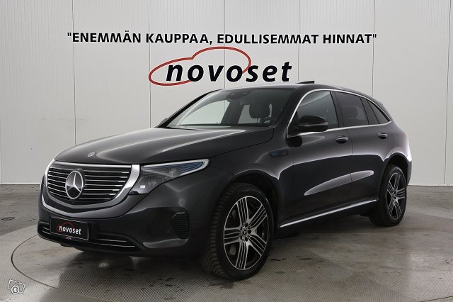 MERCEDES-BENZ EQC