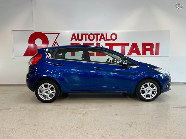 Ford Fiesta 4