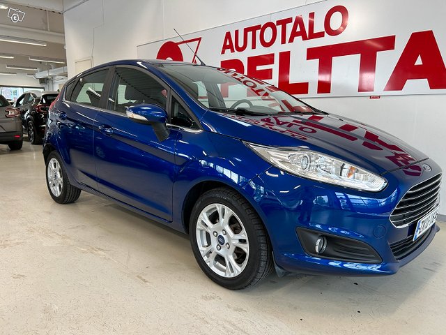 Ford Fiesta 5