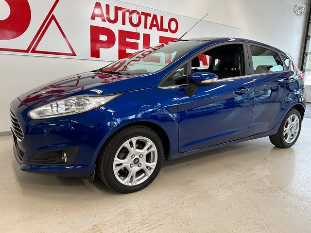 Ford Fiesta 7