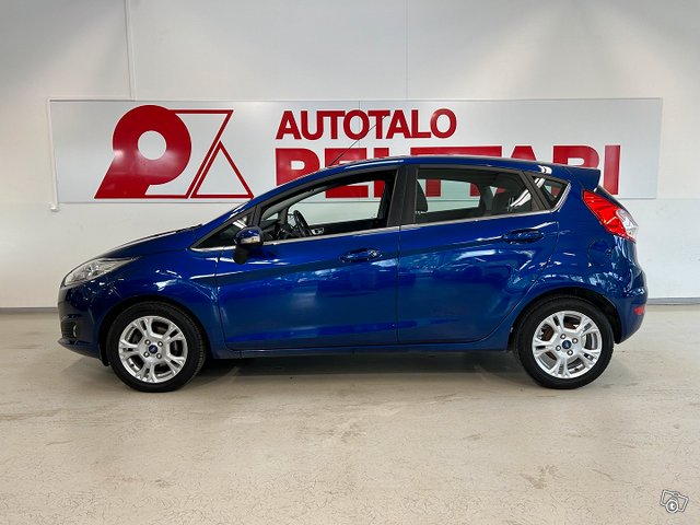 Ford Fiesta 8