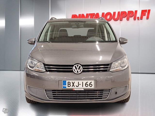 Volkswagen Touran 3