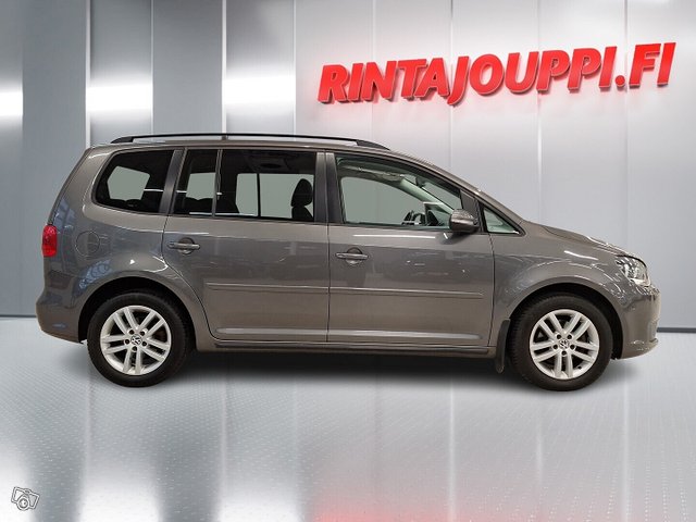 Volkswagen Touran 6