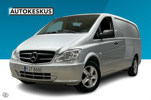 Mercedes-Benz Vito