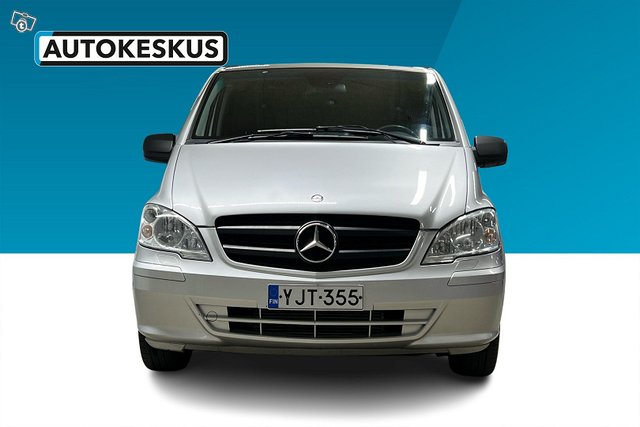 Mercedes-Benz Vito 4