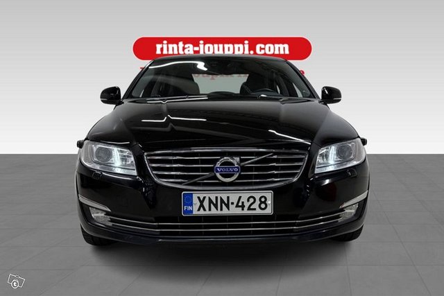 Volvo S80 2