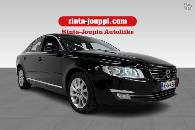 Volvo S80 3