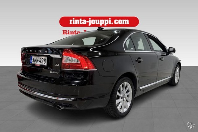 Volvo S80 5