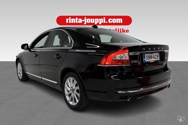 Volvo S80 7