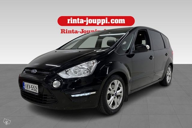 FORD S-MAX