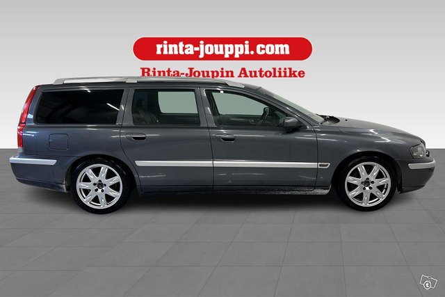 Volvo V70 4