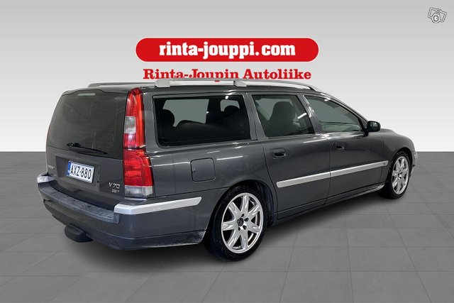 Volvo V70 5