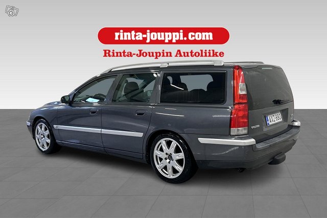 Volvo V70 7