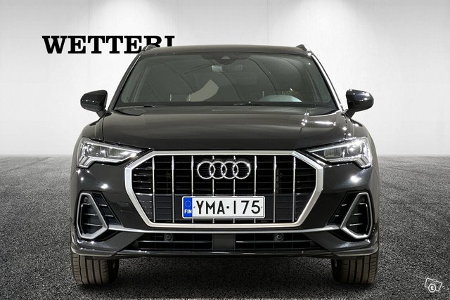 Audi Q3 2