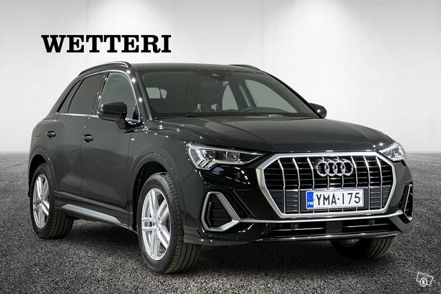 Audi Q3 3